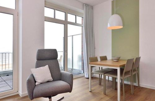 Wangerooge Apartment | Aparthotel Anna Düne Aparthotel Anna Düne 2-37