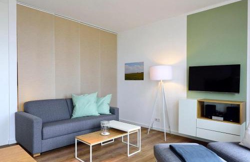 Wangerooge Apartment | Aparthotel Anna Düne Aparthotel Anna Düne 1-23