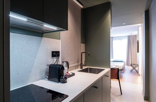 Esquerra de l'Eixample Hotel | Aparthotel Atenea Calabria