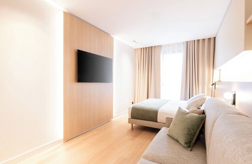 Esquerra de l'Eixample Hotel | Aparthotel Atenea Calabria