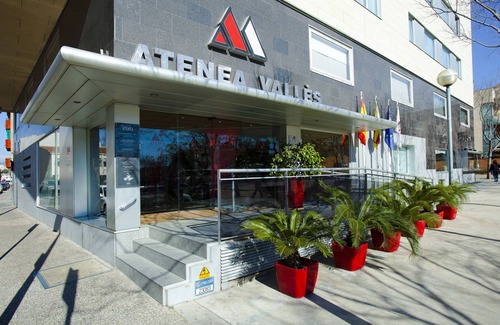 Granollers Apartment | Aparthotel Atenea Valles