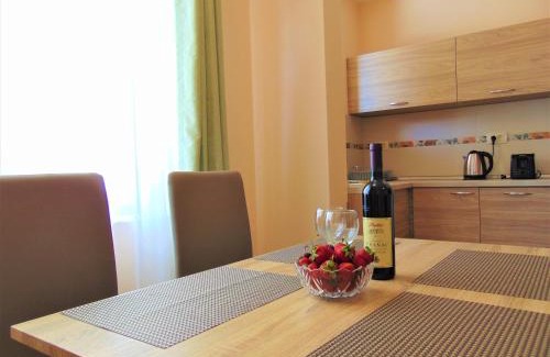 Becici Hotel | ApartHotel Belvedere Residence Becici Budva
