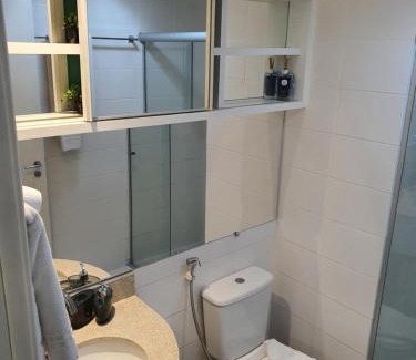 Setor Hoteleiro Norte Apartment | Aparthotel BSB Flats
