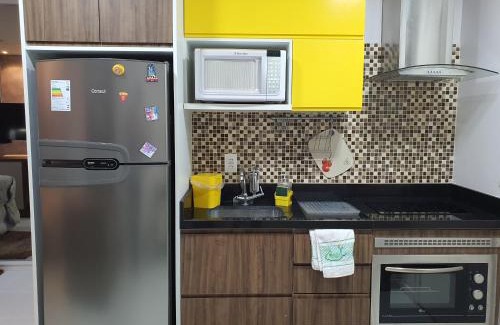 Setor Hoteleiro Norte Apartment | Aparthotel BSB Flats