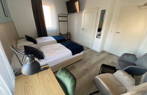 Linden-Sud Apartment | Aparthotel Charlotten