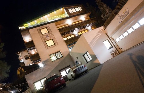 Burgusio Apartment | Aparthotel Christophorus