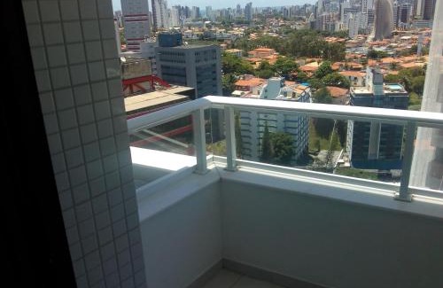Caminho das Arvores Apartment | Aparthotel Condomínio Mondial