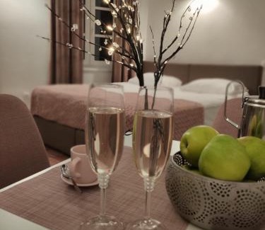 Ljubljana City Centre House | Aparthotel Cross Street 4