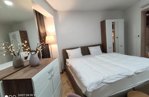 Ljubljana City Centre House | Aparthotel Cross Street 4