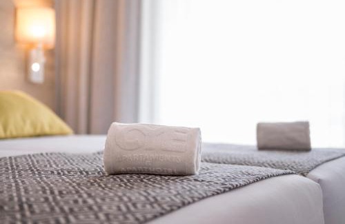 Salou City Centre Apartment | Aparthotel Cye Holiday Centre