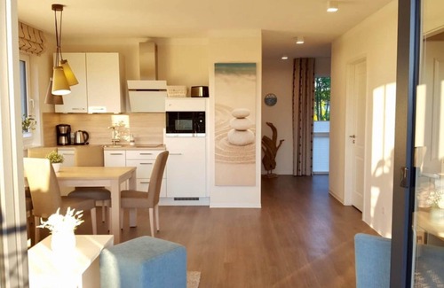 Boergerende-Rethwisch Apartment | Aparthotel Waterkant Suites, Suite 0-11