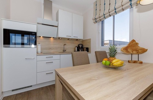Boergerende-Rethwisch Apartment | Aparthotel Waterkant Suites, Suite 4-74