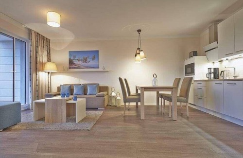 Boergerende-Rethwisch Apartment | Aparthotel Waterkant Suites, Suite 0-05