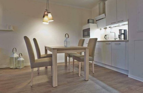 Boergerende-Rethwisch Apartment | Aparthotel Waterkant Suites, Suite 0-05