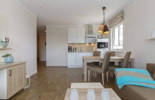 Boergerende-Rethwisch Apartment | Aparthotel Waterkant Suites, Suite 1-23