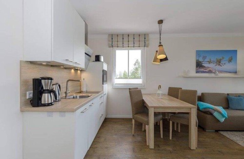 Boergerende-Rethwisch Apartment | Aparthotel Waterkant Suites, Suite 1-23