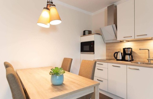 Boergerende-Rethwisch Apartment | Aparthotel Waterkant Suites, Suite 1-31