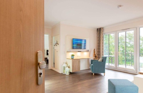 Boergerende-Rethwisch Apartment | Aparthotel Waterkant Suites, Suite 1-31
