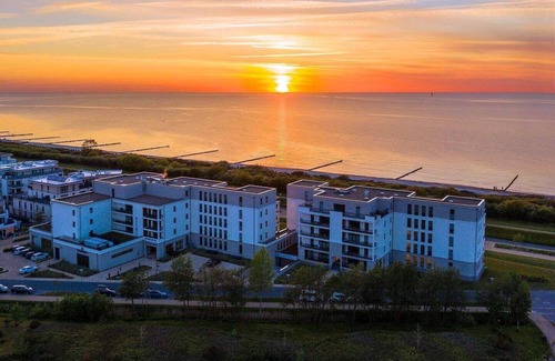 Boergerende-Rethwisch Apartment | Aparthotel Waterkant Suites, Suite 1-31
