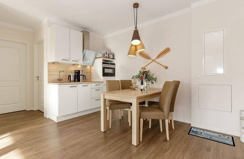 Boergerende-Rethwisch Apartment | Aparthotel Waterkant Suites, Suite 1-32