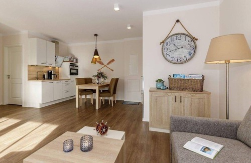 Boergerende-Rethwisch Apartment | Aparthotel Waterkant Suites, Suite 1-32
