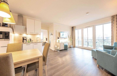 Boergerende-Rethwisch Apartment | Aparthotel Waterkant Suites, Suite 2-50