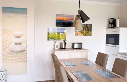 Boergerende-Rethwisch Apartment | Aparthotel Waterkant Suites, Suite 2-50