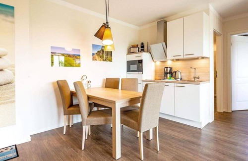 Boergerende-Rethwisch Apartment | Aparthotel Waterkant Suites, Suite 2-50