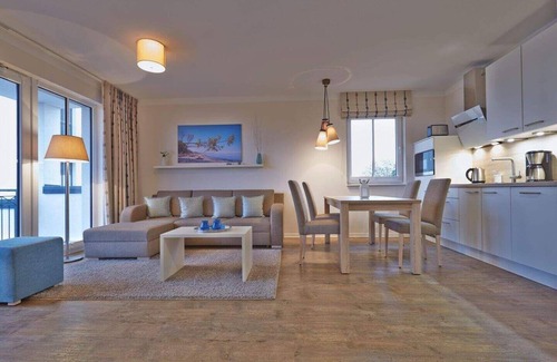 Boergerende-Rethwisch Apartment | Aparthotel Waterkant Suites, Suite 1-22
