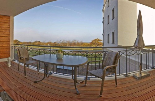 Boergerende-Rethwisch Apartment | Aparthotel Waterkant Suites, Suite 1-22