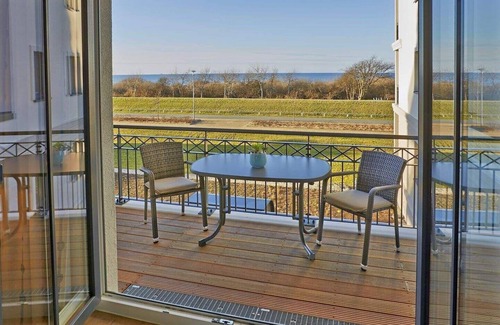Boergerende-Rethwisch Apartment | Aparthotel Waterkant Suites, Suite 1-22
