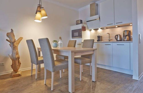 Boergerende-Rethwisch Apartment | Aparthotel Waterkant Suites, Suite 2-33