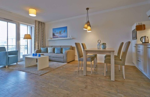 Boergerende-Rethwisch Apartment | Aparthotel Waterkant Suites, Suite 2-33
