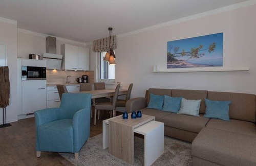 Boergerende-Rethwisch Apartment | Aparthotel Waterkant Suites, Suite 2-36