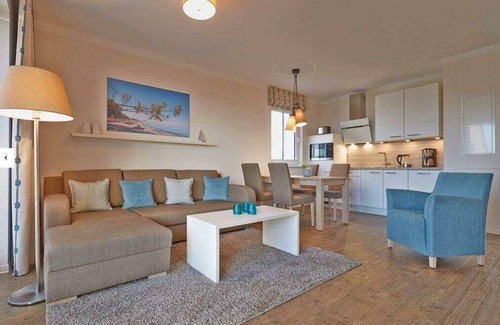 Boergerende-Rethwisch Apartment | Aparthotel Waterkant Suites, Suite 2-41