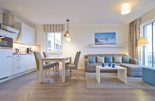 Boergerende-Rethwisch Apartment | Aparthotel Waterkant Suites, Suite 2-44
