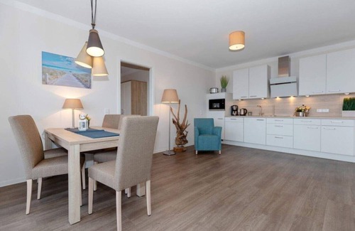 Boergerende-Rethwisch Apartment | Aparthotel Waterkant Suites, Suite 3-64