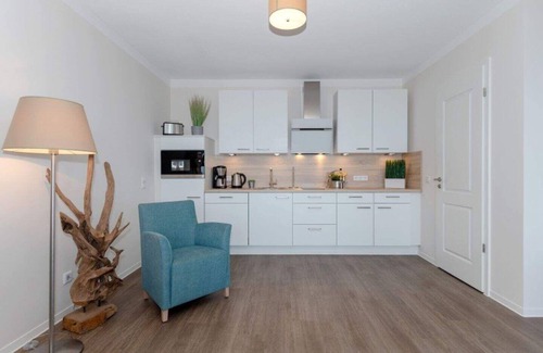 Boergerende-Rethwisch Apartment | Aparthotel Waterkant Suites, Suite 3-64