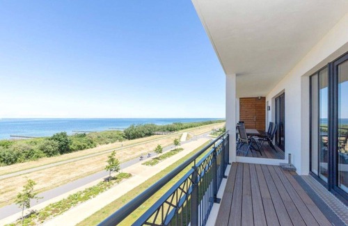 Boergerende-Rethwisch Apartment | Aparthotel Waterkant Suites, Suite 3-64