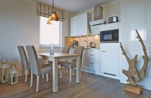 Boergerende-Rethwisch Apartment | Aparthotel Waterkant Suites, Suite 3-67