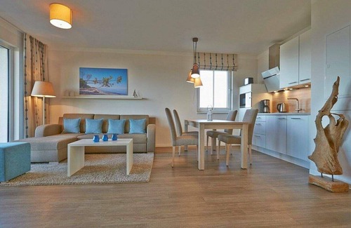Boergerende-Rethwisch Apartment | Aparthotel Waterkant Suites, Suite 3-67