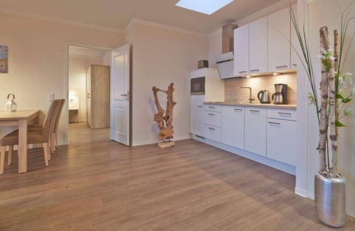 Boergerende-Rethwisch Apartment | Aparthotel Waterkant Suites, Suite 4-75