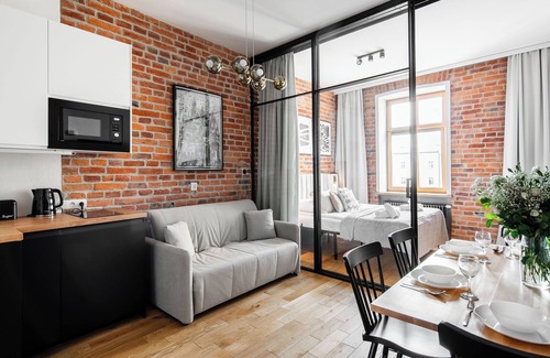 Kazimierz House | Aparthotel Delta Boutique