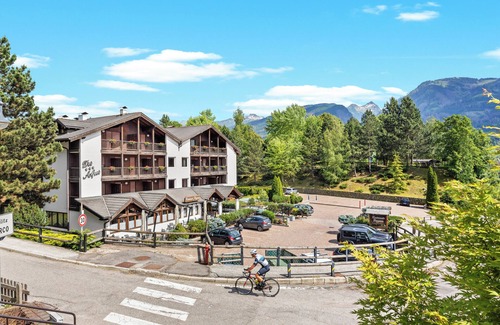 Marco House | Aparthotel Des Alpes