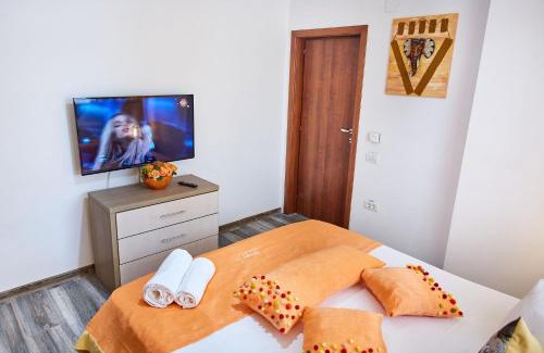 Eforie Apartment | Aparthotel Ella Boutik Cytadell