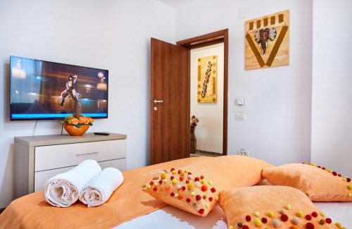 Eforie Apartment | Aparthotel Ella Boutik Cytadell