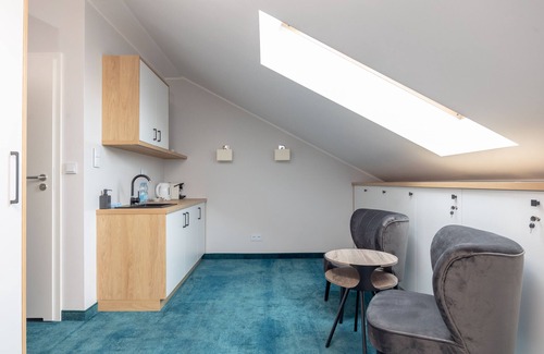 Srodmiescie Apartment | Aparthotel Esencja Warszawy 4 Nowy Świat