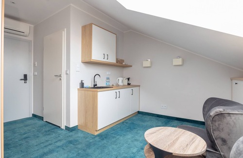 Srodmiescie Apartment | Aparthotel Esencja Warszawy 4 Nowy Świat