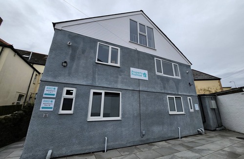 Grangetown Apartment | ApartHotel - Flat 2 (1 bed)