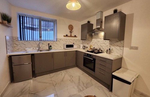 Grangetown Apartment | ApartHotel - Flat 5 (2 bed)